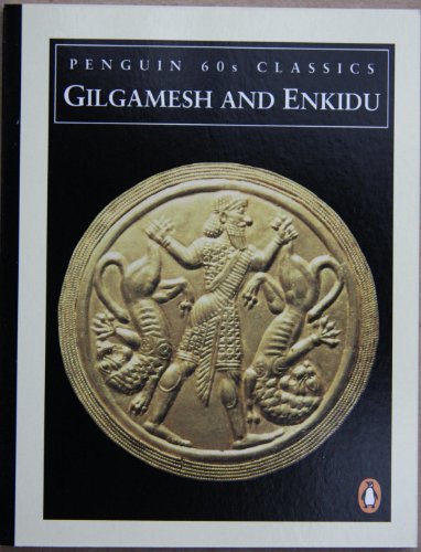 Cover image : Gilgamesh and Enkidu (Classic, 60s)