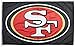 Wincraft NFL San Francisco 49ers Flag, 3 x 5-Feet