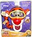 Fisher Price My Friends Tigger and Pooh Electronic Toy Gadget with Sounds - Tigger Talker with Tigger Funny Phrases