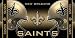 NFL New Orleans Saints Fiber Reactive Beach Towel