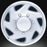 Pilot PLT-WH309-15 ABS Silver Truck Wheel Cover 15inch