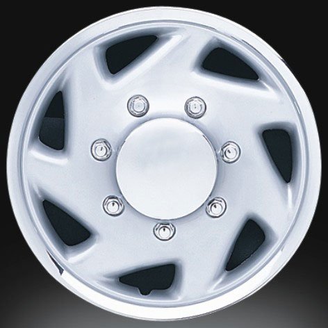 Pilot PLT-WH309-16 ABS Silver Truck Wheel Cover 16inch