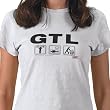 Jersey Shore: Gym Tanning Laundry Tee - Girls