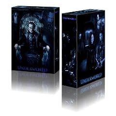 Underworld DVD Sammlerbox Leerbox