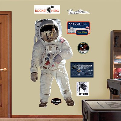 Image #2 of NASA Fathead Wall