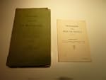 Enqu�te sur la monarchie 1900-1909 -...