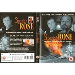 Michael Pare; Michale Ironside - Dvd Spanish Rose - [DVD]