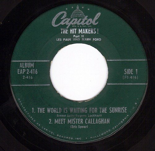 Les Paul & Mary Ford - Meet Mister Callaghan - Zortam Music