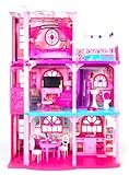 Barbie 3-Story Dream Townhouse
