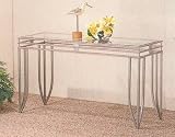 Sofa Table By Coaster Furniture