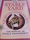 The manual of stable management