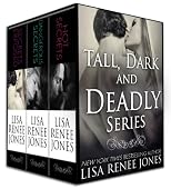 Tall, Dark, and Deadly 3 book box set