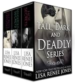 Tall, Dark, and Deadly 3 book box set