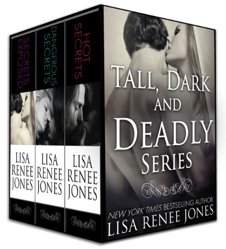 Tall, Dark, and Deadly 3 book box set by Lisa Renee Jones