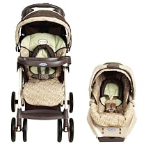 Graco Alano Travel System- Little Wonders