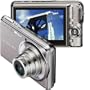EX-S770 Ultra-Slim 7MP Camera, Silver