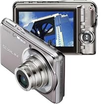 Casio 7.2MP Camera - Silver (EX-S770SR)