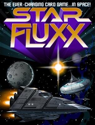 Card Game-Star Fluxx[CARD GAME-STAR FLUXX][Other], by LooneyLabs
