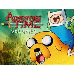 Adventure Time Season 2