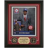 Philadelphia 76ers Evan Turner Draft Day 24kt Gold Coin Photo Mint