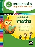 Chouette - Maths Moyenne Section