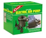 Coghlans 0809 110/120V Electric Air Pump