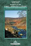 Cover of Walking in the Forest of Bowland and Pendle by Terry Marsh 1852845155