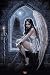 Spiral (Captive Angel) Art Poster Print - 24