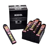 ムラテックKDS カッター替刃 鋭黒刃大 10枚入 20個入ボックス LB-10BHB