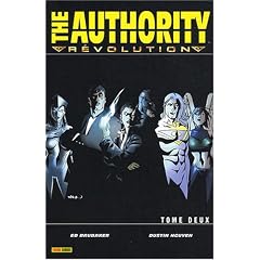 The Authority : R�volution, Tome 2 :