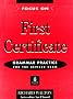 Focus on First Certificate: Grammar Practice for the Revised Exam
