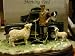 MORNING FEED -FIGURINE