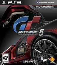 Gran Turismo 5