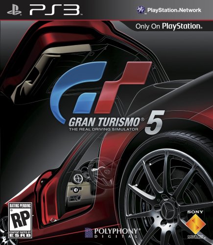 Gran Turismo 5