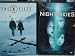 The X-files I Want to Believe , Night Skies : Alien 2 Pack Collection