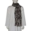 Gift for Father - Rayon Scarves Men Muffler Handmade In India 9 x 72 inches (wsmf027)