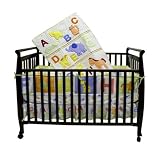 ANIMAL KINGDOM and ABC Embroidered Baby Nursery... by Springs Global