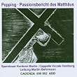 Passionsbericht des Matth�us