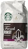 Starbucks French Roast Whole Bean Coffee, 40 Ounce