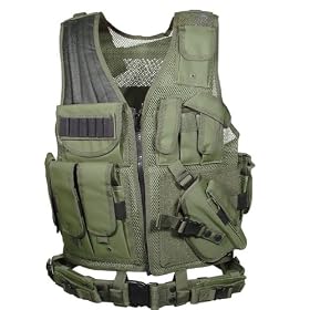 UTG Tactical Vest