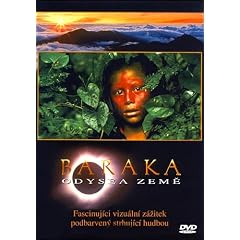 Baraka - Ron Fricke [DVD]