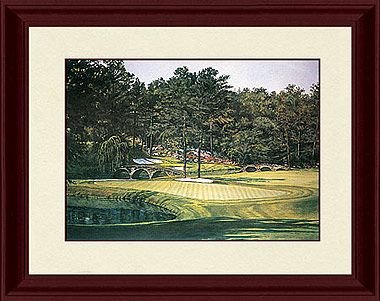 11th Hole, Augusta (Large)