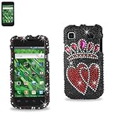 Diamond Hard Case for Samsung Vibrant (Galaxy S) T959V (70)