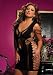 Plus Size Flirtatious Seamless Stretchy Dress