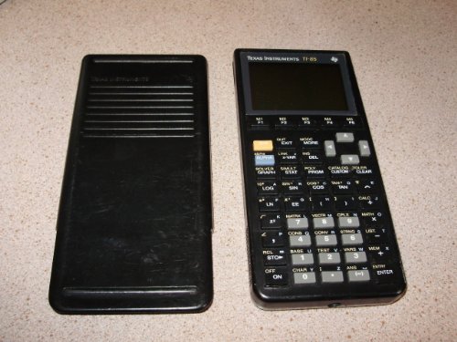 Texas Instruments TI-85 Advanced Graphing Scientific Calculator