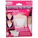 Cami Secret Clip On Mock Camisoles (3 Pack)