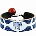 Connecticut Huskies Team Color  Basketball Bracelet