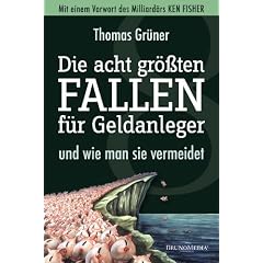 Die acht gr��ten Fallen f�r Geldanleger