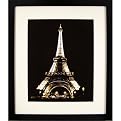 Paris by Night Wall Art - 22x26"