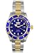 Men's Automatic Pro Diver G3 stainless Steel and 23kt goldplated